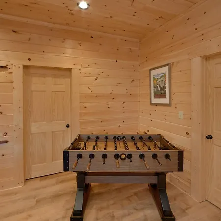Amazing Views Hot Tub Game Room-3